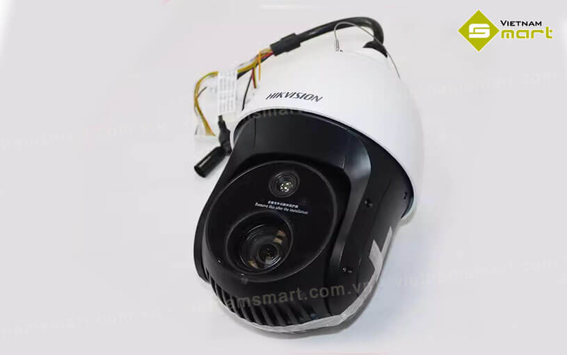 Camera cảnh báo nhiệt Hikvision DS-2TD4228-7/S2 Camera cảnh báo nhiệt Hikvision DS-2TD4228-7/S2