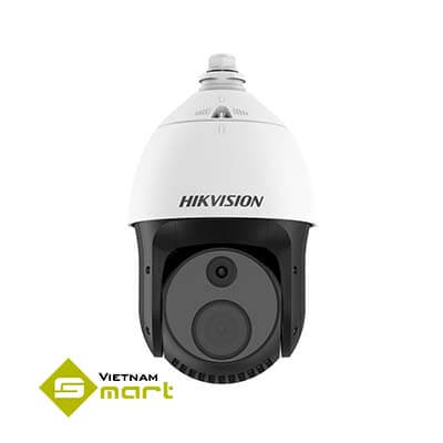 Camera đo nhiệt độ quang phổ kép nhiệt và quang học Hikvision DS-2TD4237T-10/V2