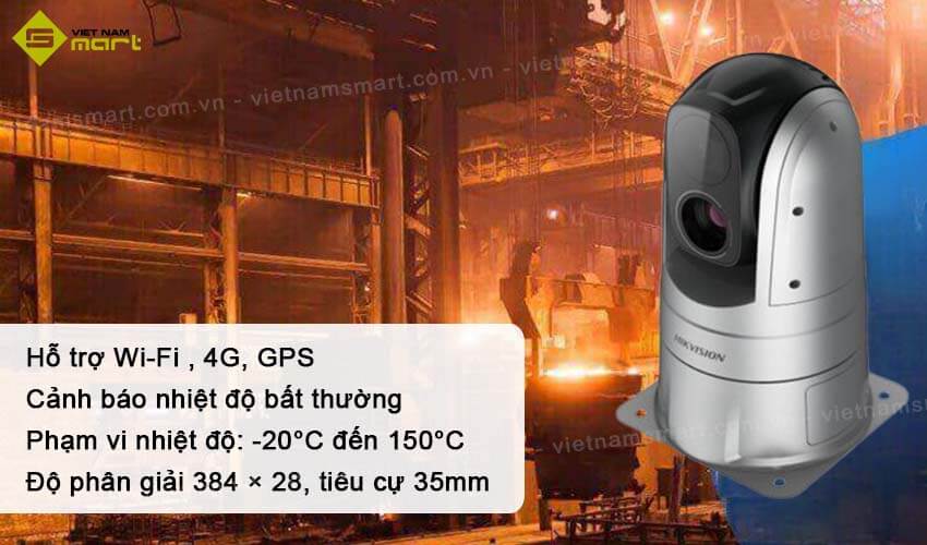 Tính năng nổi bật của camera DS-2TD4538-35A4/W