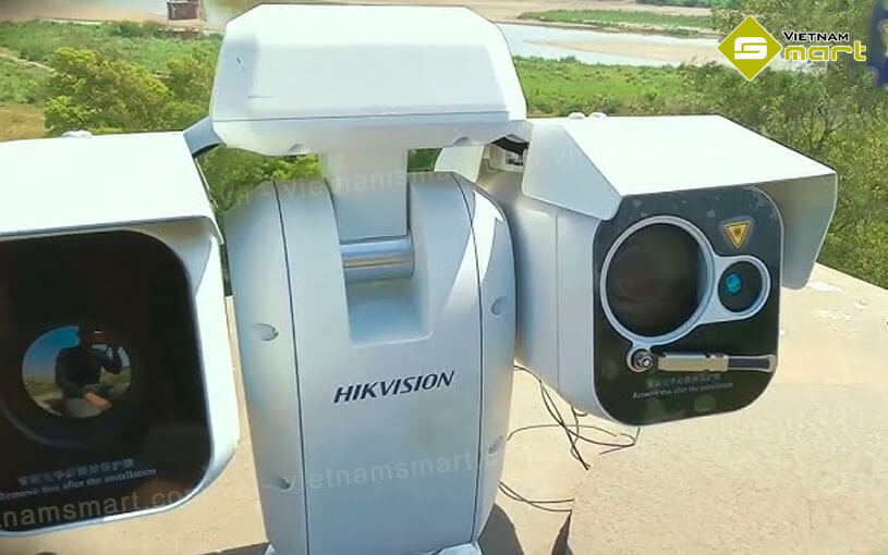 Camera đo nhiệt ống kính quang phổ kép Hikvision DS-2TD6237-50H4L/W Camera đo nhiệt ống kính quang phổ kép Hikvision DS-2TD6237-50H4L/W