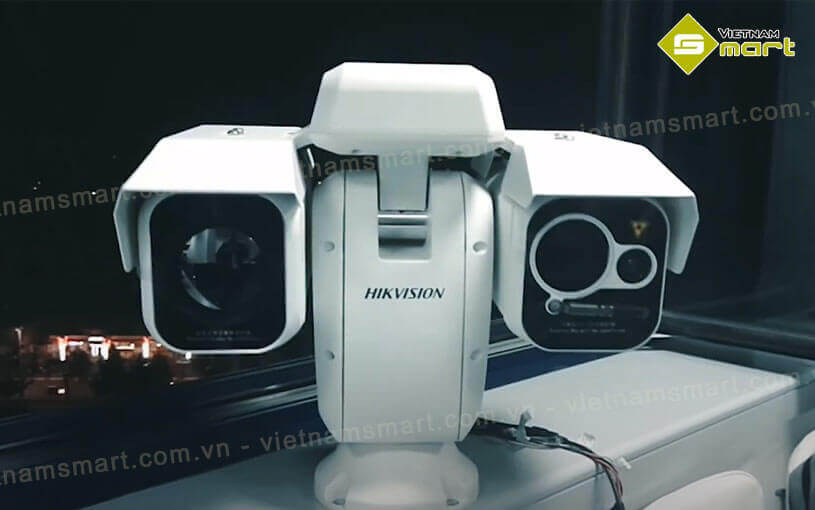 Camera cảnh báo nhiệt Hikvision DS-2TD6237T-50H4L/W