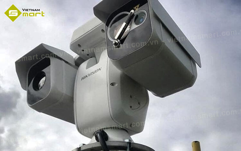 Camera đo nhiệt ống kính quang phổ kép Hikvision DS-2TD6267-75C4L/WY