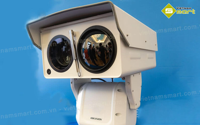 Camera PTZ cảnh báo nhiệt Hikvision DS-2TD8167-150ZE2F/W(B) Camera PTZ cảnh báo nhiệt Hikvision DS-2TD8167-150ZE2F/W(B)