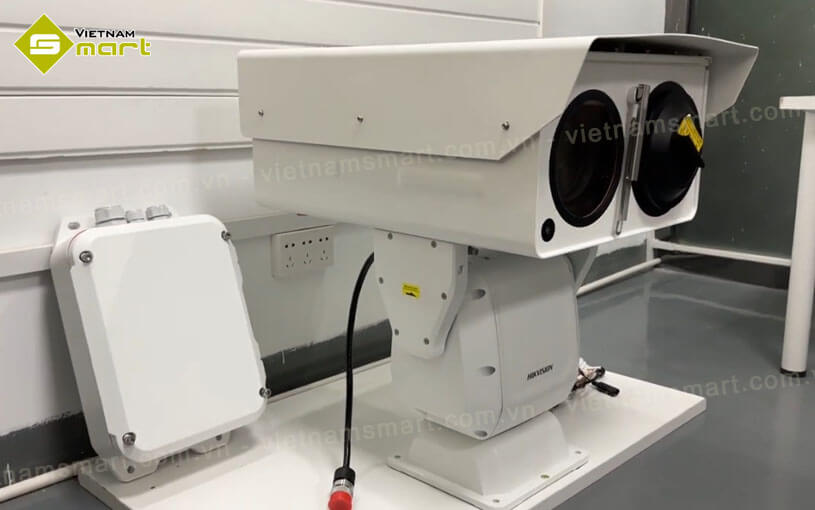 Camera PTZ cảnh báo nhiệt Hikvision DS-2TD8167-190ZE2F/WY(B) Camera PTZ cảnh báo nhiệt Hikvision DS-2TD8167-190ZE2F/WY(B)