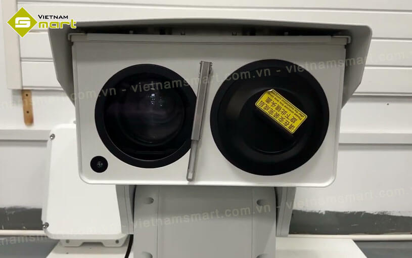 Camera PTZ cảnh báo nhiệt Hikvision DS-2TD8167-230ZG2FL/W