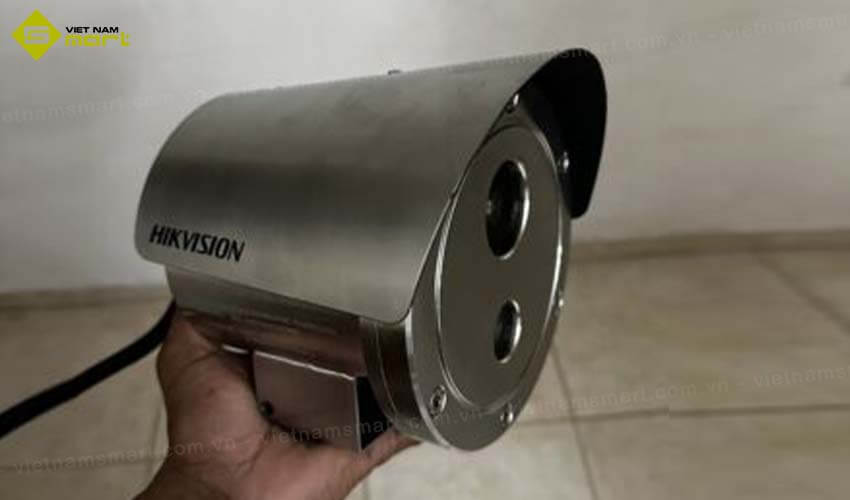Camera chống cháy nổ Hikvision DS-2XE6242F-IS/316L Camera chống cháy nổ Hikvision DS-2XE6242F-IS/316L