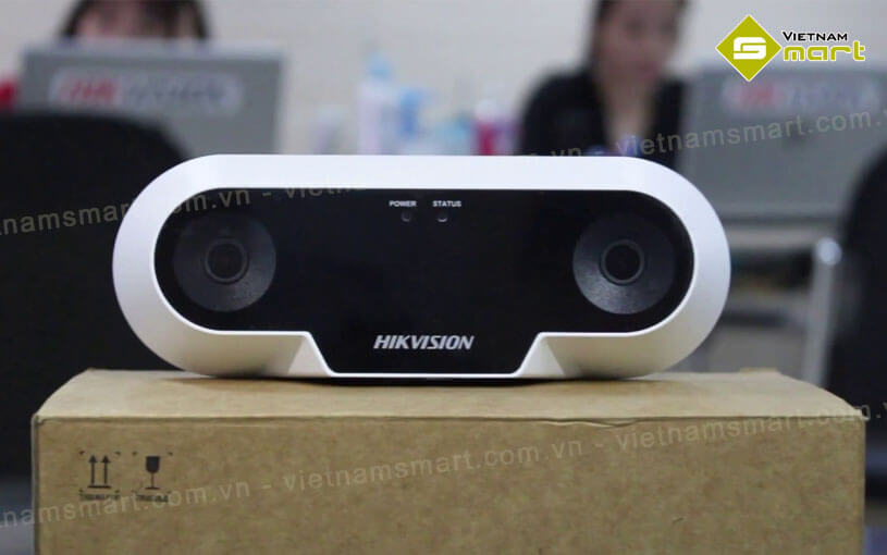 Camera đếm người Hikvision iDS-2CD6810F/C