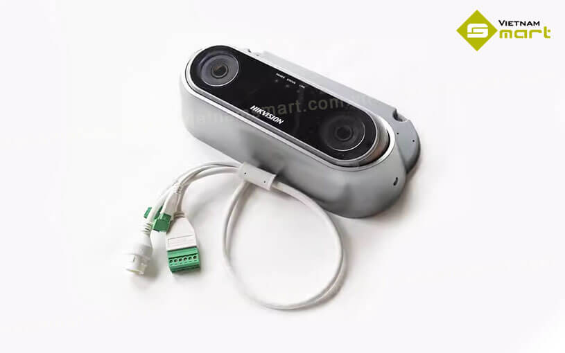 Camera đếm người ống kính kép Hikvision iDS-2CD6810F-IV/C Camera đếm người ống kính kép Hikvision iDS-2CD6810F-IV/C