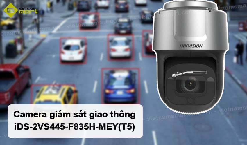 Camera giám sát giao thông PTZ Hikvision iDS-2VS445-F835H-MEY(T5) Camera giám sát giao thông PTZ Hikvision iDS-2VS445-F835H-MEY(T5)