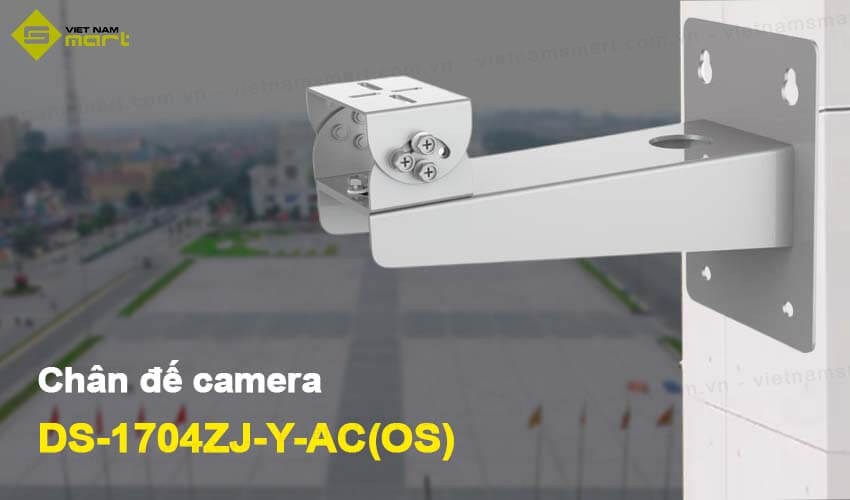 Chân đế dành cho camera Hikvision DS-1704ZJ-Y-AC(OS)