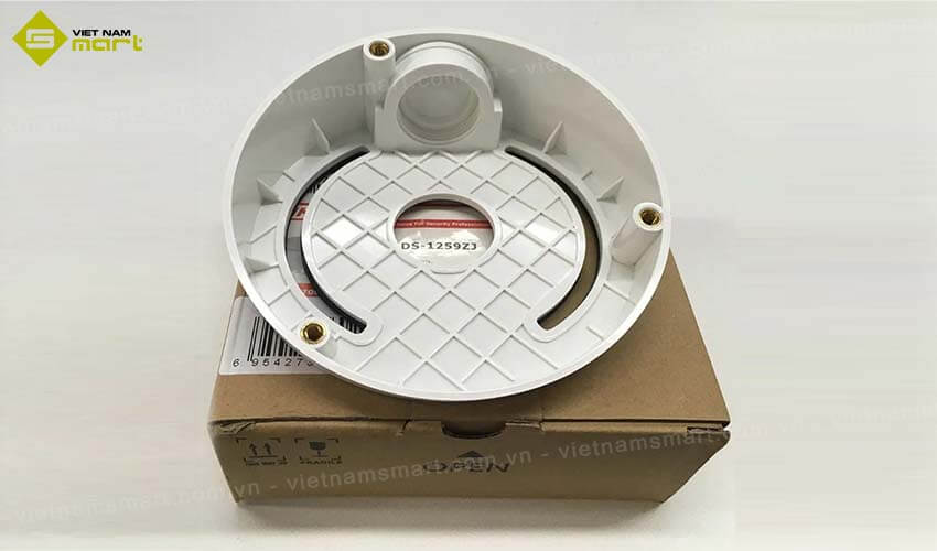 Chân đế camera gắn trần nghiêng Hikvision DS-1259ZJ