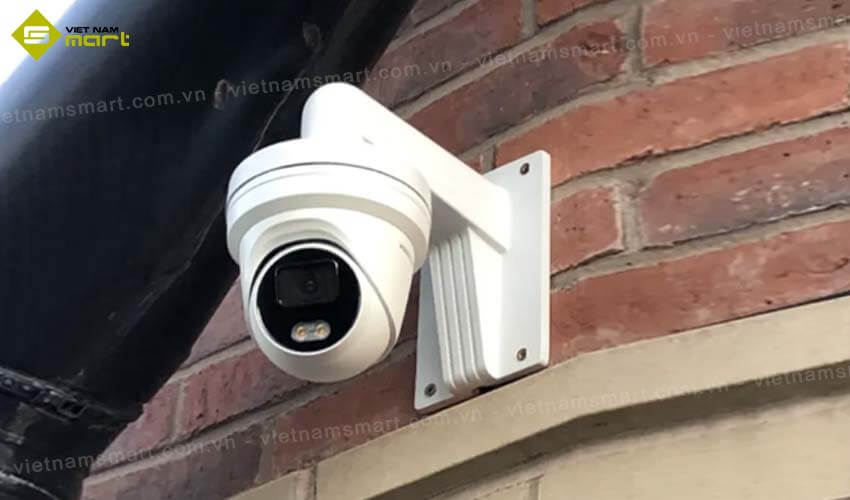 Chân đế camera dome gắn tường Hikvision DS-1273ZJ-130 Chân đế camera dome gắn tường Hikvision DS-1273ZJ-130
