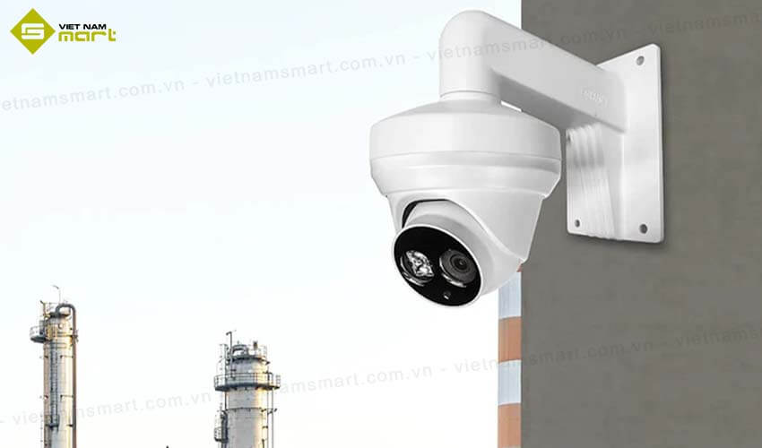 Chân đế camera dome gắn tường Hikvision DS-1273ZJ-130 Chân đế camera dome gắn tường Hikvision DS-1273ZJ-130