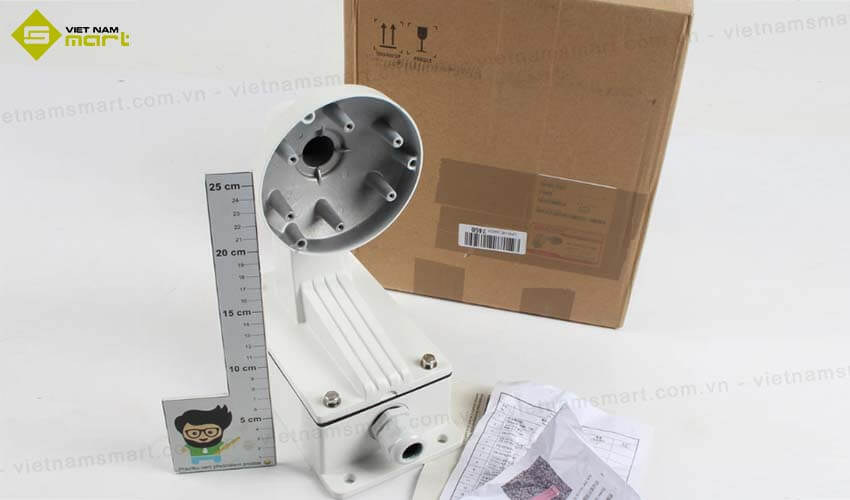 Chân đế camera gắn tường Hikvision DS-1273ZJ-130B