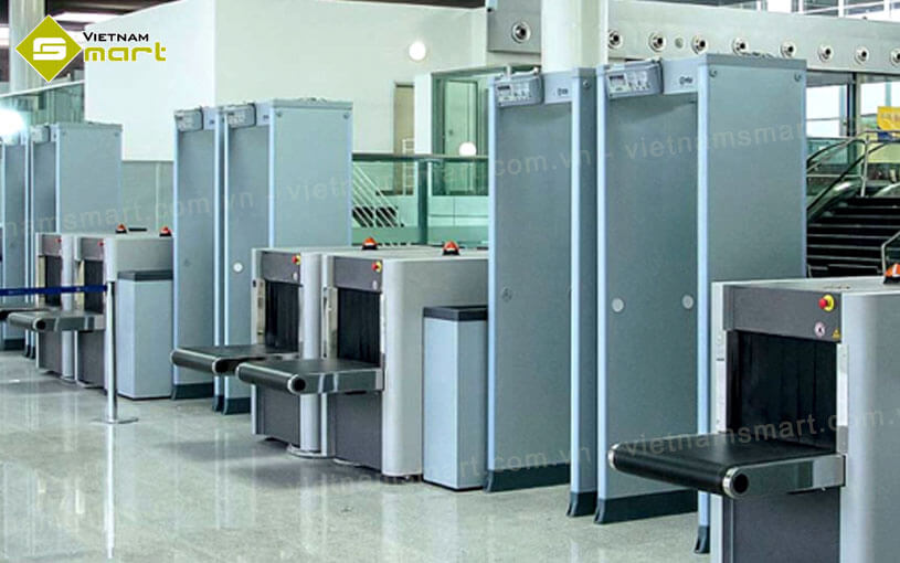 Công ty VietnamSmart chuyên cho thuê các mẫu cổng dò hiệu suất cao, giá rẻ số 1 