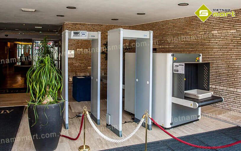 Cổng dò kim loại CEIA SMD600 Plus phù hợp hiệu quả để cho doanh nghiệp, công ty