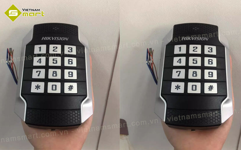 Đầu đọc thẻ Hikvision DS-K1104MK Đầu đọc thẻ Hikvision DS-K1104MK