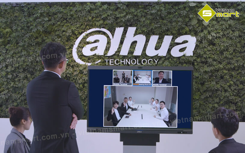 Màn hình tương tác thông minh Dahua DHI-LPH65-MT440-C Màn hình tương tác thông minh Dahua DHI-LPH65-MT440-C chính hãng được VietnamSmart phân phối