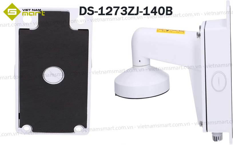 Giá treo tường Hikvision DS-1273ZJ-140B Giá treo tường Hikvision DS-1273ZJ-140B