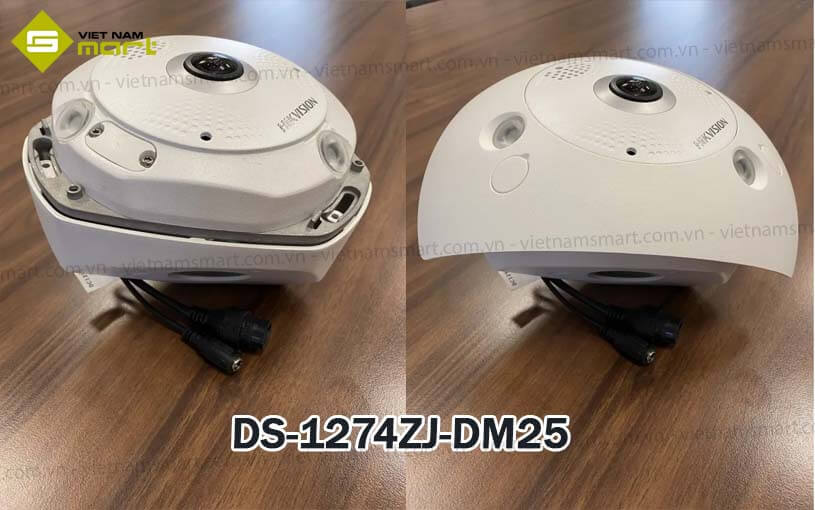 Phụ kiện gắn góc Hikvision DS-1274ZJ-DM25