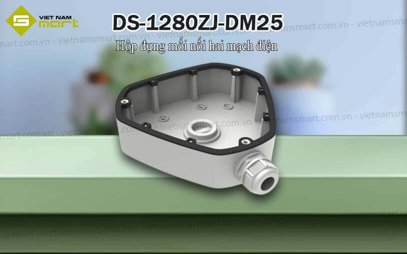 Phụ kiện hộp đựng Hikvision DS-1280ZJ-DM25 Phụ kiện hộp đựng Hikvision DS-1280ZJ-DM25