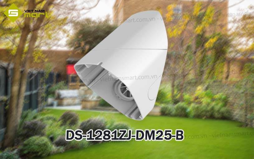 Giá treo trần nghiêng Hikvision DS-1281ZJ-DM25-B Giá treo trần nghiêng Hikvision DS-1281ZJ-DM25-B