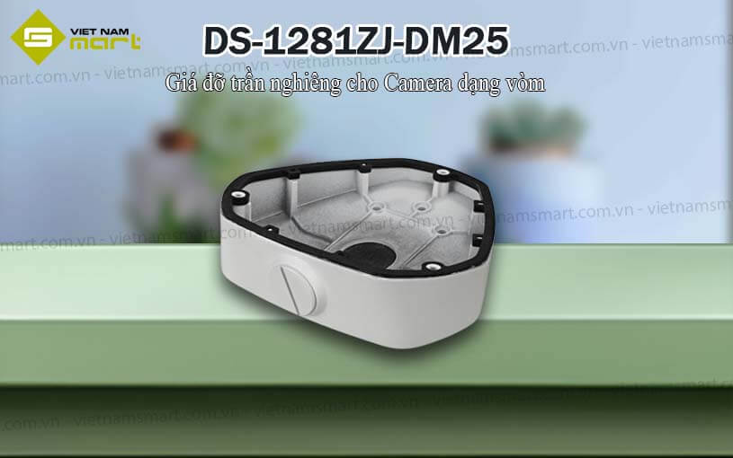 Giá treo trần Hikvision DS-1281ZJ-DM25 Giá treo trần Hikvision DS-1281ZJ-DM25