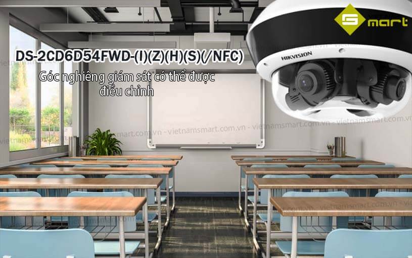 Camera cảm biến Hikvision DS-2CD6D54FWD-(I)(Z)(H)(S)(/NFC) Camera cảm biến Hikvision DS-2CD6D54FWD-(I)(Z)(H)(S)(/NFC)
