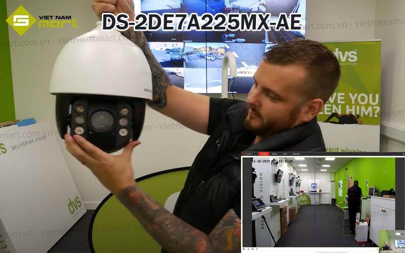 Camera Speed Dome Hikvision DS-2DE7A225MX-AE Camera Speed Dome Hikvision DS-2DE7A225MX-AE