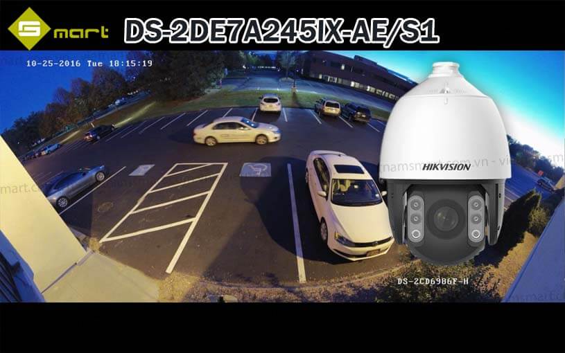 Camera Speed ​​Dome Hikvision DS-2DE7A245IX-AE/S1