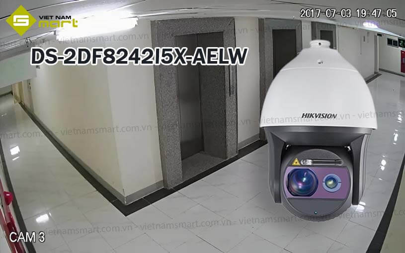 Camera IP zoom Hikvision DS-2DF8242I5X-AELW