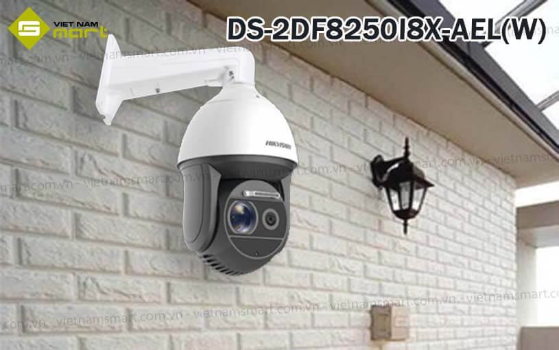 Camera Zoom quang học Hikvision DS-2DF8250I8X-AEL(W) Camera Zoom quang học Hikvision DS-2DF8250I8X-AEL(W)