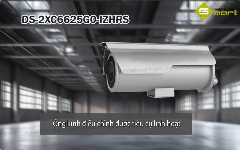Camera IP chống ăn mòn 2MP Hikvision DS-2XC6625G0-IZHRS