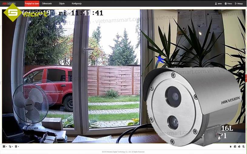 Camera chống cháy nổ Hikvision DS-2XE6222F-IS/316L(B)