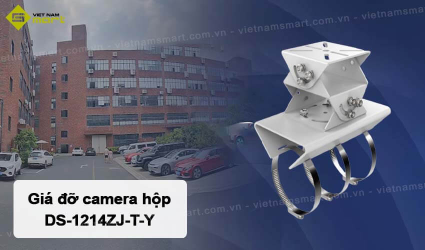 Giá đỡ camera hộp Hikvision DS-1214ZJ-TY