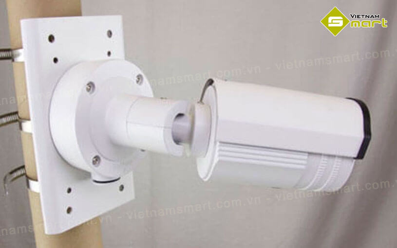 Giá gắn camera cột dọc Hikvision DS-1275ZJ-P1 Giá gắn camera cột dọc Hikvision DS-1275ZJ-P1