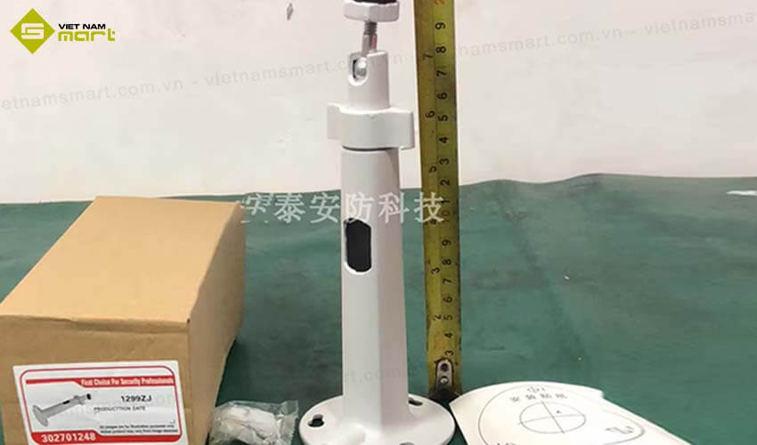 Giá treo camera gắn trần Hikvision DS-1299ZJ Giá treo camera gắn trần Hikvision DS-1299ZJ