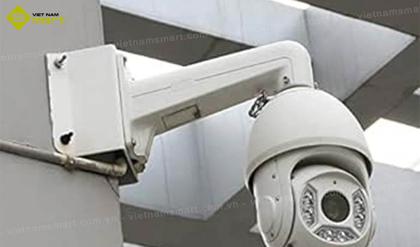 Giá treo góc Hikvision DS-1476ZJ-SUS dành cho camera