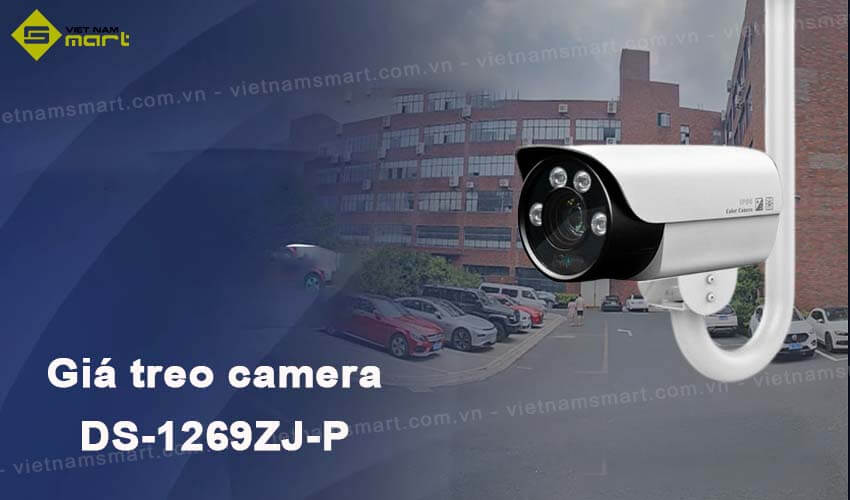 Giá treo camera Hikvision DS-1269ZJ-P Giá treo camera Hikvision DS-1269ZJ-P