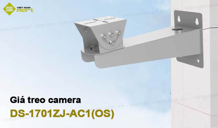 Giá treo tường Hikvision DS-1701ZJ-AC1(OS) cho camera