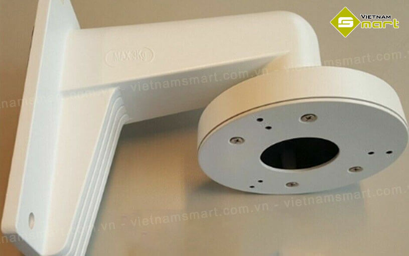 Giá treo tường camera Hikvision DS-1273ZJ-130-TRL Giá treo tường camera Hikvision DS-1273ZJ-130-TRL