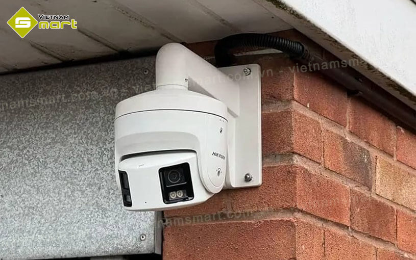 Giá treo tường camera Hikvision DS-1473ZJ-155 Giá treo tường camera Hikvision DS-1473ZJ-155