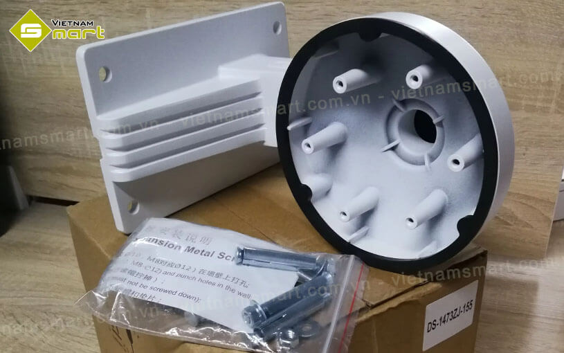 Giá treo tường camera Hikvision DS-1473ZJ-155 Giá treo tường camera Hikvision DS-1473ZJ-155