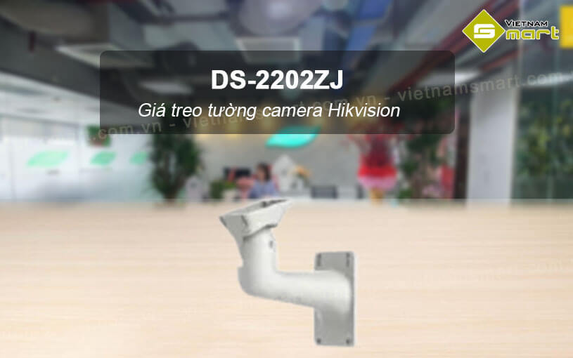 Giá treo tường camera Hikvision DS-2202ZJ Giá treo tường camera Hikvision DS-2202ZJ