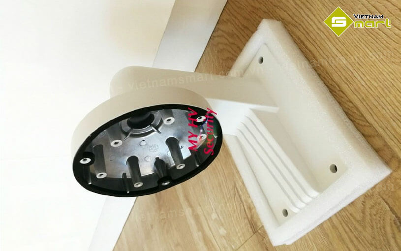 Giá treo tường camera vòm Hikvision DS-1273ZJ-140 Giá treo tường camera vòm Hikvision DS-1273ZJ-140