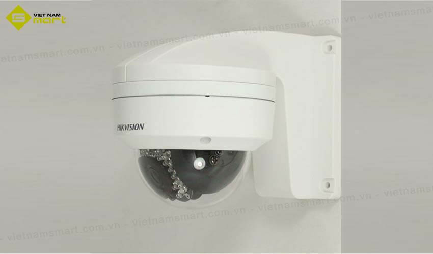 Giá treo tường trong nhà Hikvision DS-1258ZJ dành cho camera vòm mini Giá treo tường trong nhà Hikvision DS-1258ZJ dành cho camera vòm mini