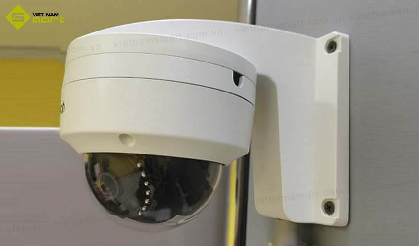 Giá treo tường trong nhà Hikvision DS-1258ZJ dành cho camera vòm mini Giá treo tường trong nhà Hikvision DS-1258ZJ dành cho camera vòm mini