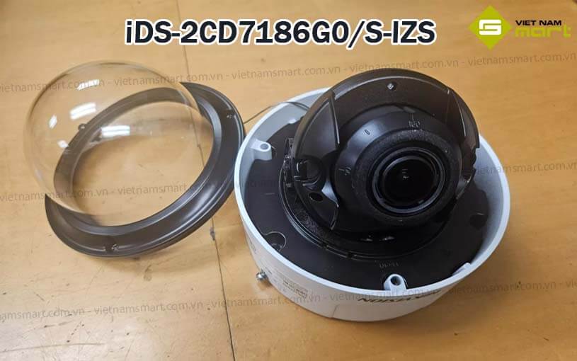 Camera giao thông IP Hikvision Box iDS-2CD7186G0/S-IZS Camera giao thông IP Hikvision Box iDS-2CD7186G0/S-IZS