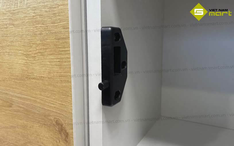 Khoá ẩn điện tử thẻ RFID Kerong KR-S123A Khoá ẩn điện tử thẻ RFID Kerong KR-S123A