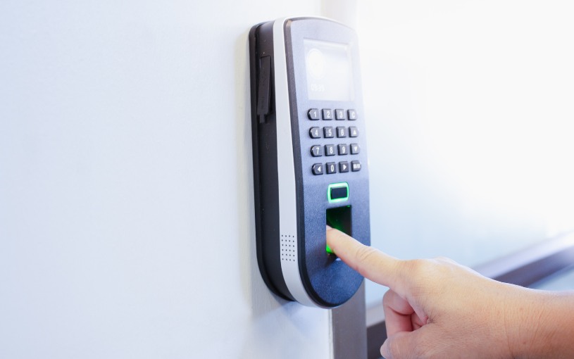 không tải dữ liệu từ máy chấm công thumbnail